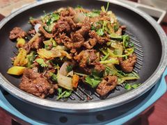 -京味张·北京烤鸭(天河南二路店)