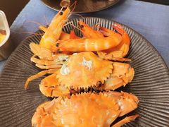 -盛宴自助餐厅(运达喜来登店)