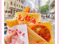 -刘飞放心无铝油条(阳光翠竹苑店)