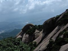 -天柱山风景区