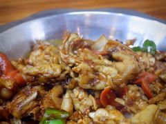 牛蛙鸡爪-福茂瀧牛蛙火锅烧鸡公(金沙总店)