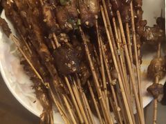 -86烧烤 | 江湖菜(石人总店)