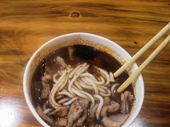 -王记生烫牛杂面馆(兰陵路店)