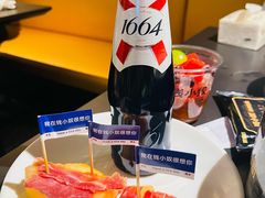 -钱小奴海鲜自助黑金店(杭州滨江龙湖店)
