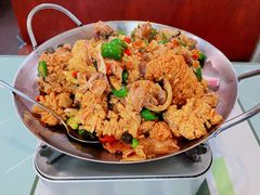 干锅鱼籽鱼泡-湘椒(景田店)