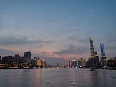 -黄浦江游览快线(金陵东路码头)