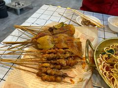 -狮龙啤酒烧烤屋(建二路店)