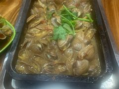 -陈记生蚝烧烤炒菜火锅