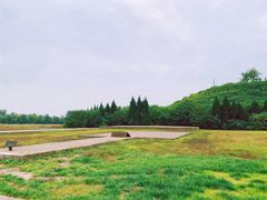 -汉长安城未央宫国家考古遗址公园