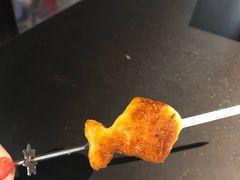 -很久以前羊肉串(昌里路三钢里店)