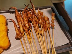 -小吴先生的店·东北烧烤(林科大店)