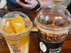 -熙阁咖啡Segnal(时代中心店)