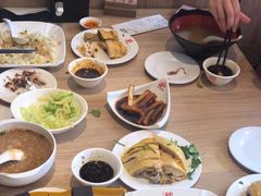 -泰煌鸡·上海白斩鸡·鸡汤面(万航店)