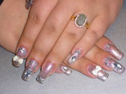 P1030442-A-Best nail UP时尚美甲沙龙