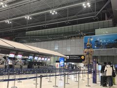 -曼谷素万那普国际机场