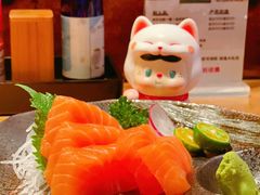 三文鱼-九州酒场ひこぞう(1号店)