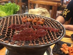 -燚青春东北泥炉烤肉(百合店)