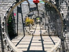 -渭南桃花源民俗文化园