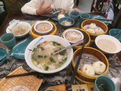 -安泰楼·佛跳墙创始人·传统闽味早茶·酒楼(三坊七巷闽菜地标店)