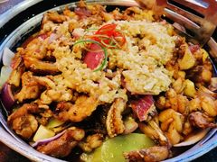 蒜香锅-蛙小侠(珠海华发商都店)