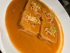 闽南红葱油酥肉汁福鼎芋-席作·福建会馆