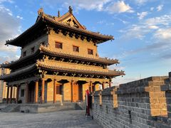 -大同古城墙