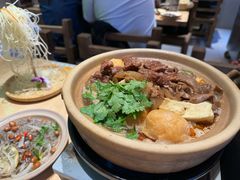 -牛腩之旅·牛腩牛杂煲(光启城美食城店)