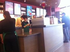 -星巴克(潍坊泰华广场店)