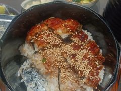 -银河烧鳗·活鳗料理专门店(西单大悦城店)