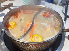 -濠七糟粕醋•海南酸汤火锅(中关村店)