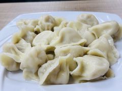 秘制肉三鲜水饺-老边饺子馆(北京南站1店)