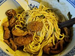 大肠面-沪西老弄堂面馆(定西路店)