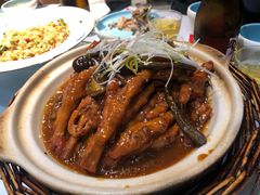 -老三骨头馆(白桦东路店)
