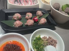 -海底捞火锅(银泰中心店)