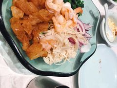 -北李妈妈菜·海肠捞饭(高新万达店)