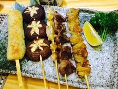-兆治日本料理(华府世家店)