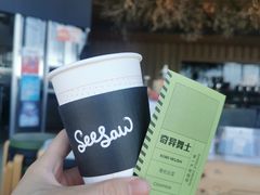 -Seesaw Coffee(朝阳大悦城店)