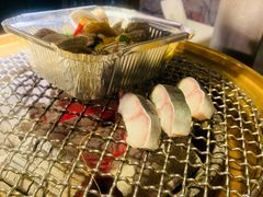 -伍棵煋炭烤自助料理·烤鳗鱼(浦东食品城店)