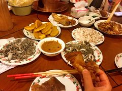 -老门框爆肚涮肉(金宝街店)