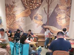 -Tims天好咖啡·贝果(成都东站捷枫店)