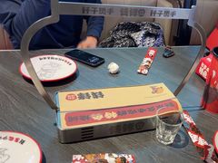 -钱锋炭缸烧烤(南湖大路总店)
