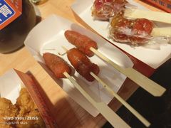 -郑喜旺烧烤(郑州总店)