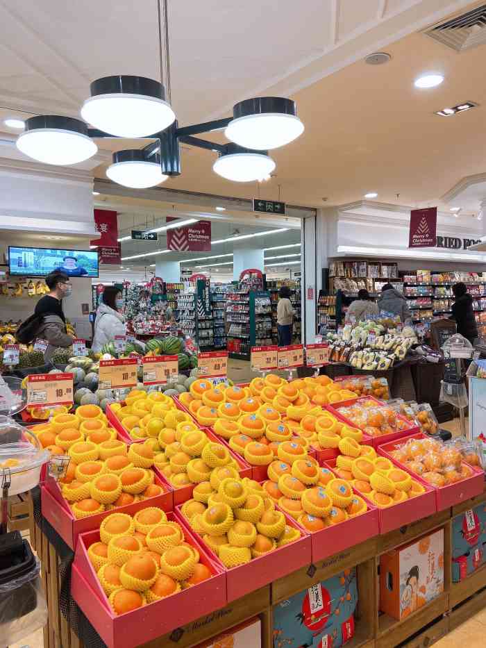 bhg market place高级超市(三里屯店)-"华联bhg高端购物超市,进口商品