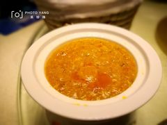 蟹粉拌饭-禾珍珠家常小馆(河南博物院店)