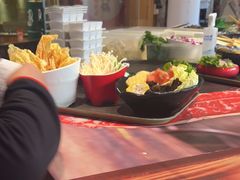 -潮牛海记•潮汕牛肉火锅•醉鸡煲•粿条汤(通北路店)