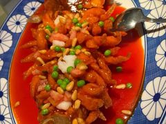 糖醋松子鱼-江南厨子·品苏杭(华润万象店)