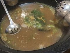 -菌乡缘·野生菌蒸汽鱼火锅(江边夜市店)