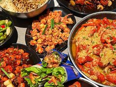-一棠龙虾•王牌虾球(恒隆广场店)
