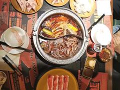 -牛New寿喜烧(虹桥新天地店)