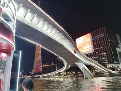 -珠江夜游广州塔·中大码头